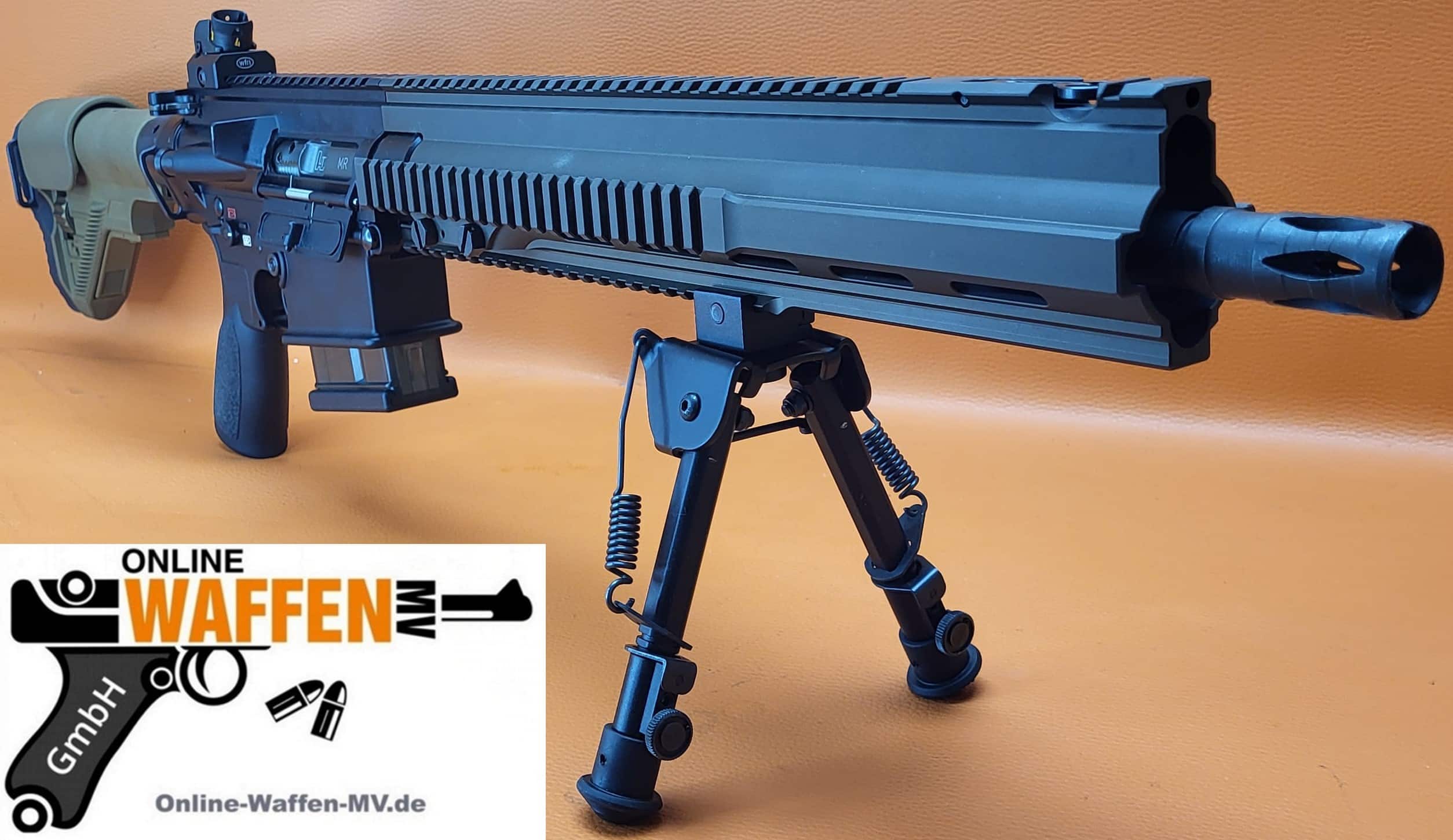 HK MR308-28 A3 schwarz/ oliv