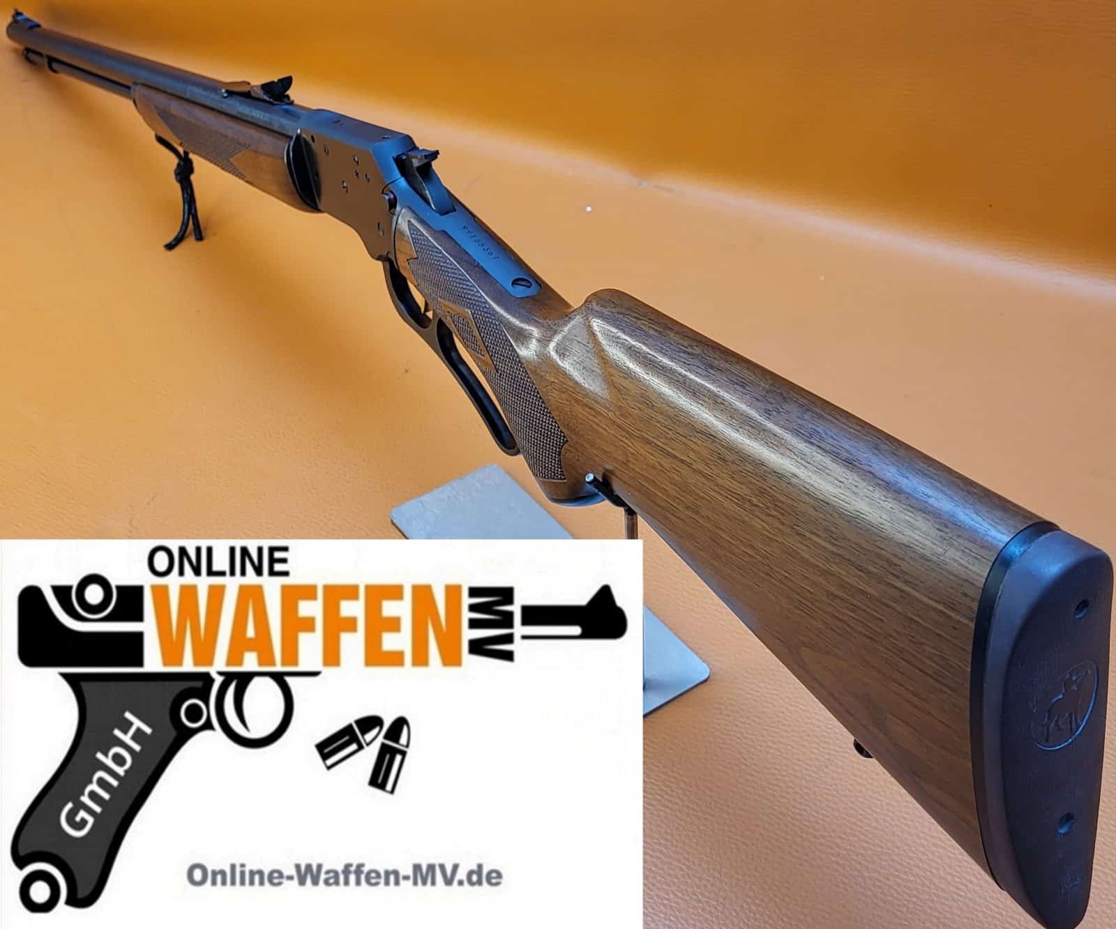 Marlin Mod. Golden 39 A mit Sicherung