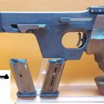 Sehr schöne Walther GSP  .22 lfb