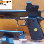 Colt 1911 Commander .45 Auto