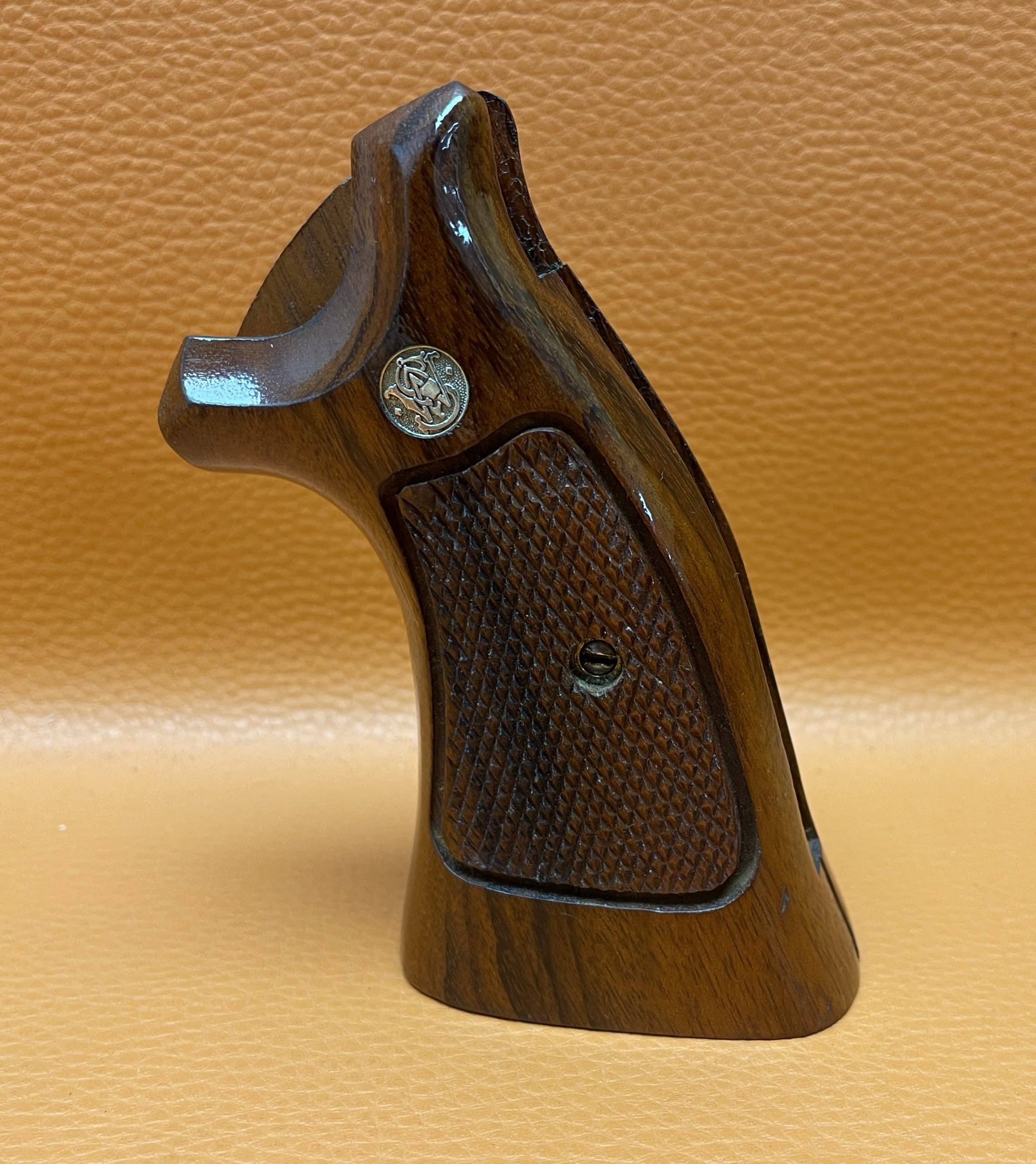 Smith & Wesson Griffschale für K/L-Rahmen- square butt