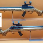 HA-Büchse Thompson 22 Classic Benchmark