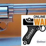 Smith & Wesson 686-4 8 3/8"