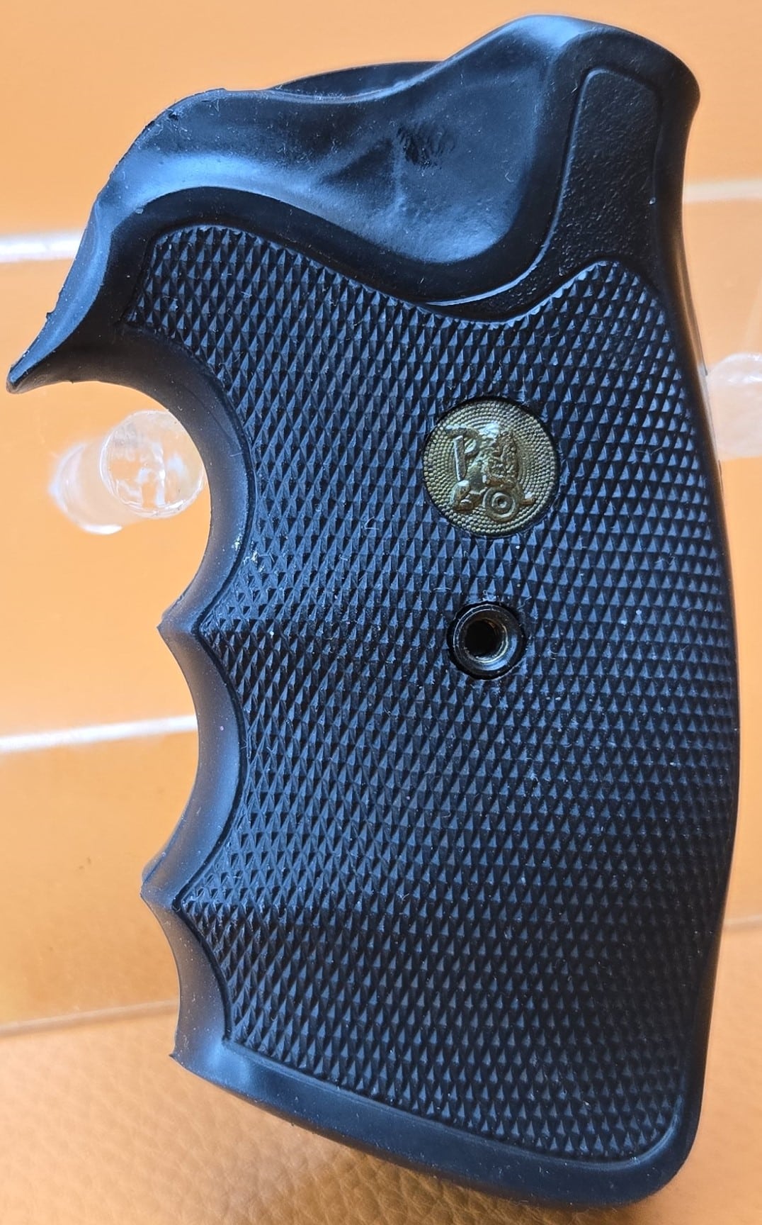 Pachmayr " Gripper" für Colt Python original