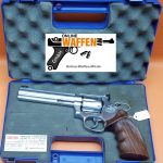 Smith & Wesson 686-5 Target Champion