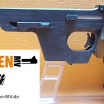 Gepflegte Walther GSP .32S&WLongWC mir WS .22lr