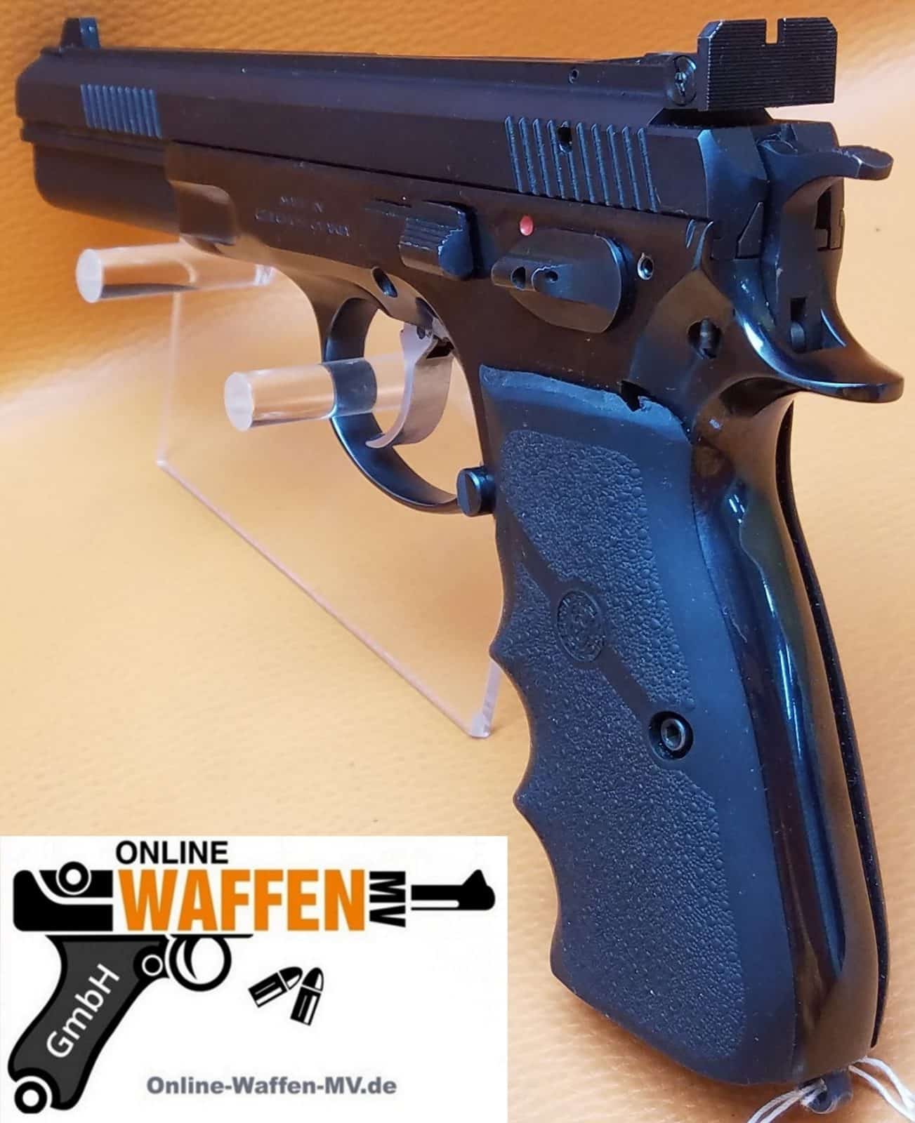 CZ 75 Sport