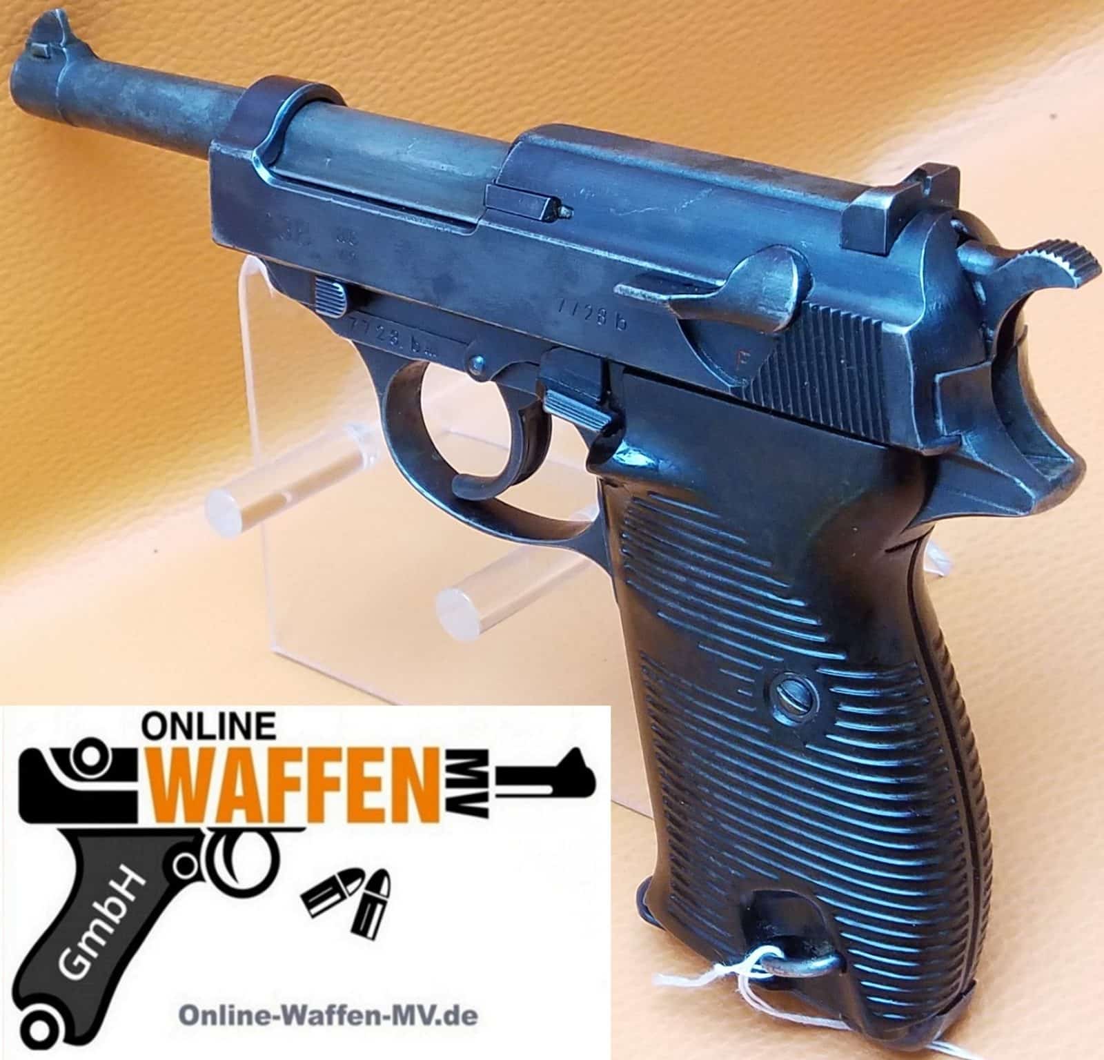 Walther P.38 AC42