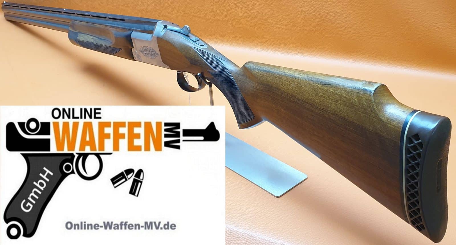 Online-Waffen-MV Wysluch GmbH – BDF Miroku MK-3800 TR-I