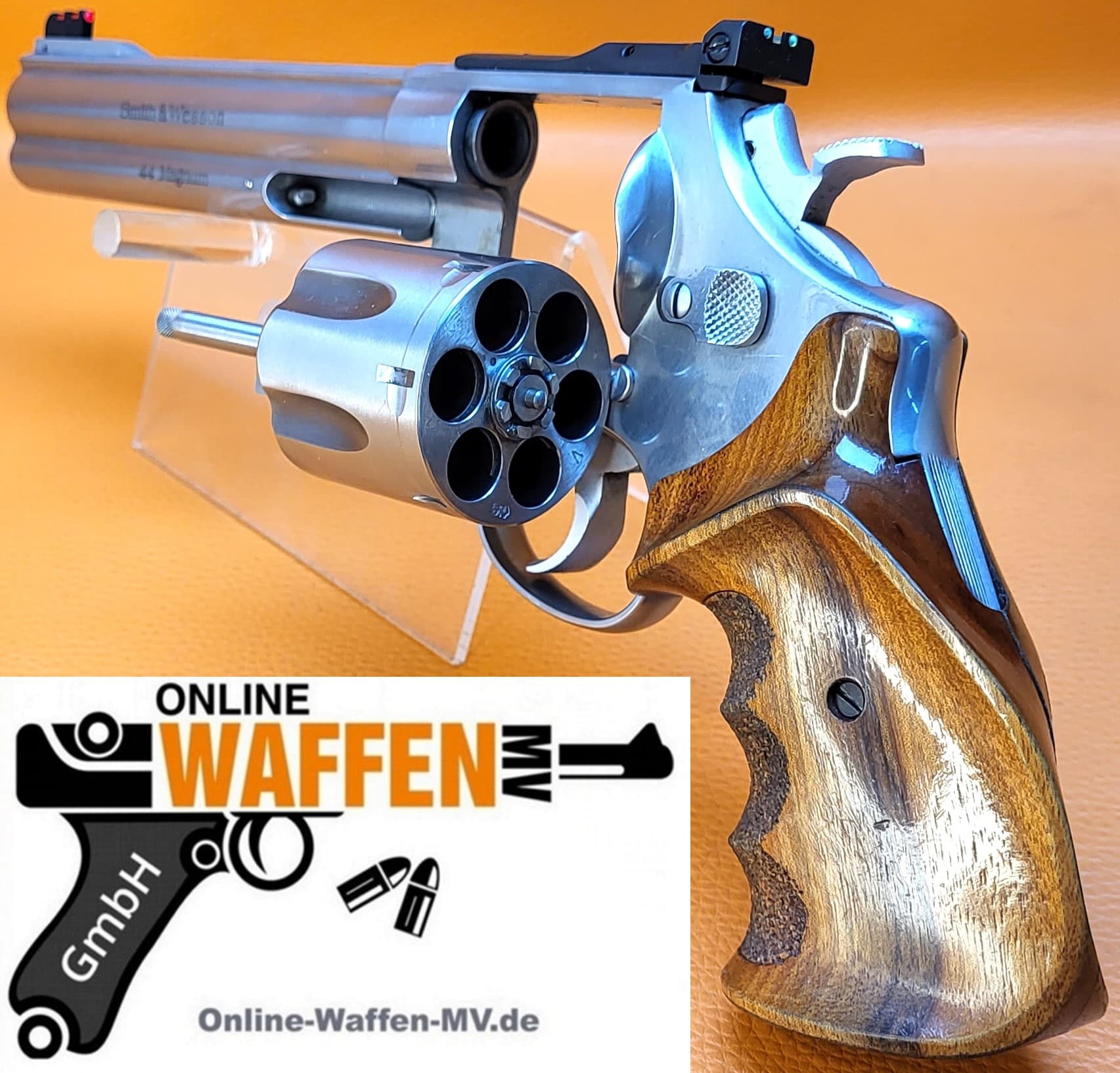 Smith & Wesson 629-3 Classic DX 6,5"