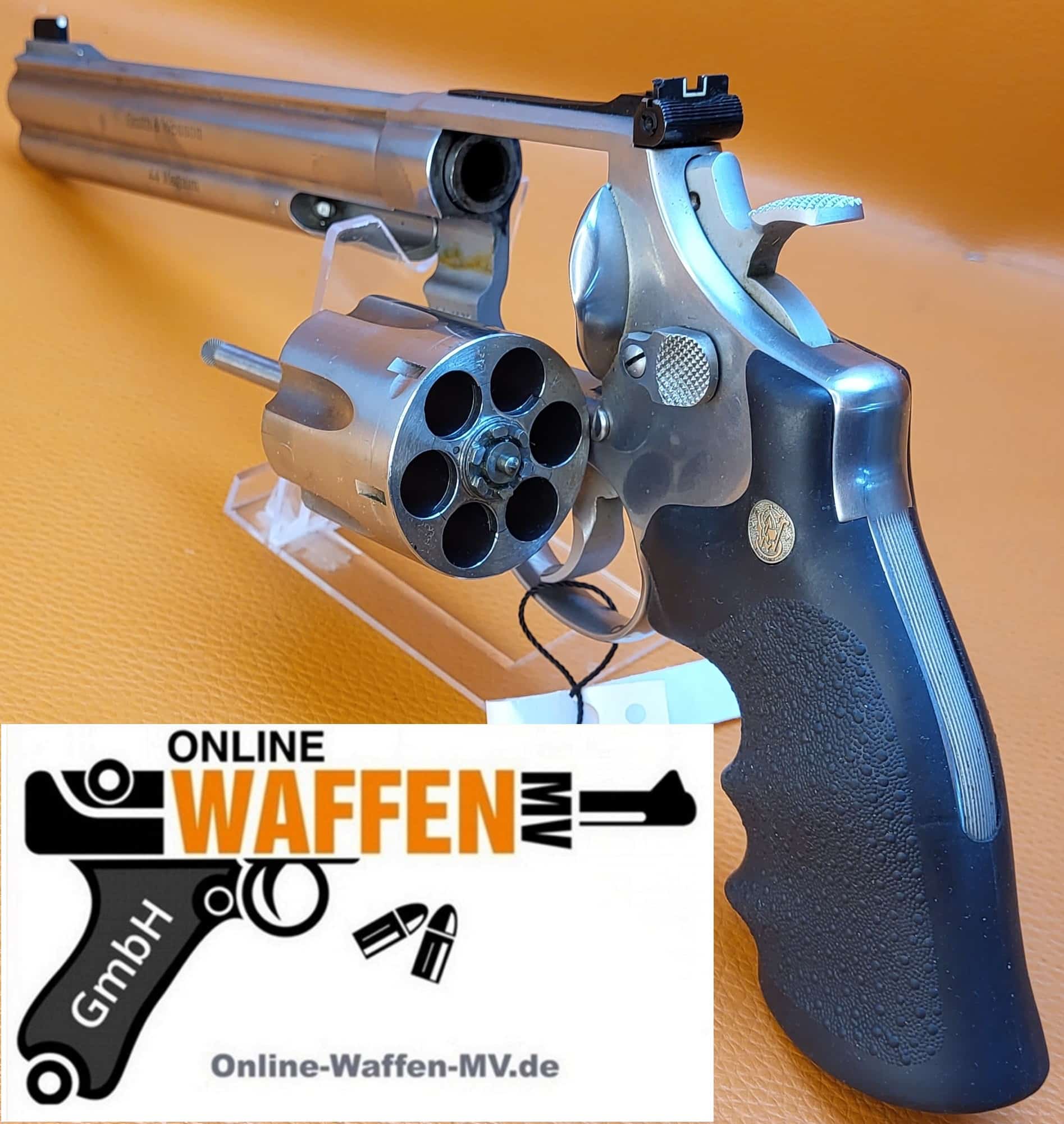 Smith & Wesson 629-3 Classic DX 8 3/8"