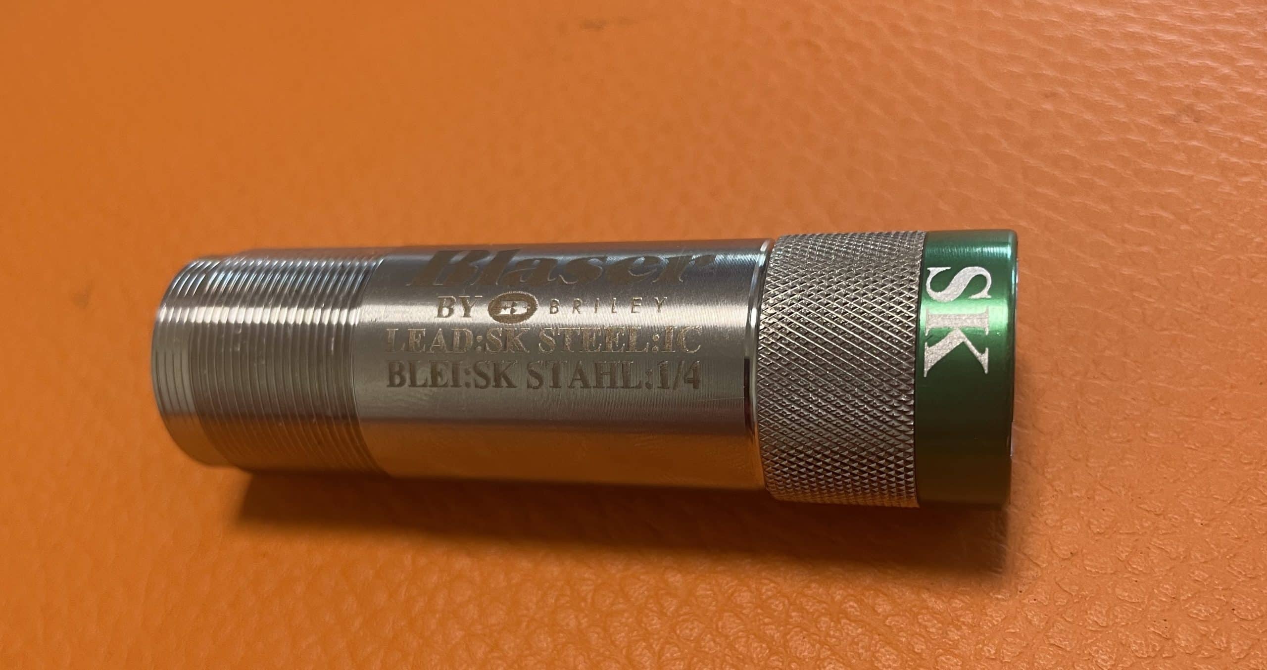 OnlineWaffenMV Wysluch GmbHBlaser F3 / F16 Briley Spectrum