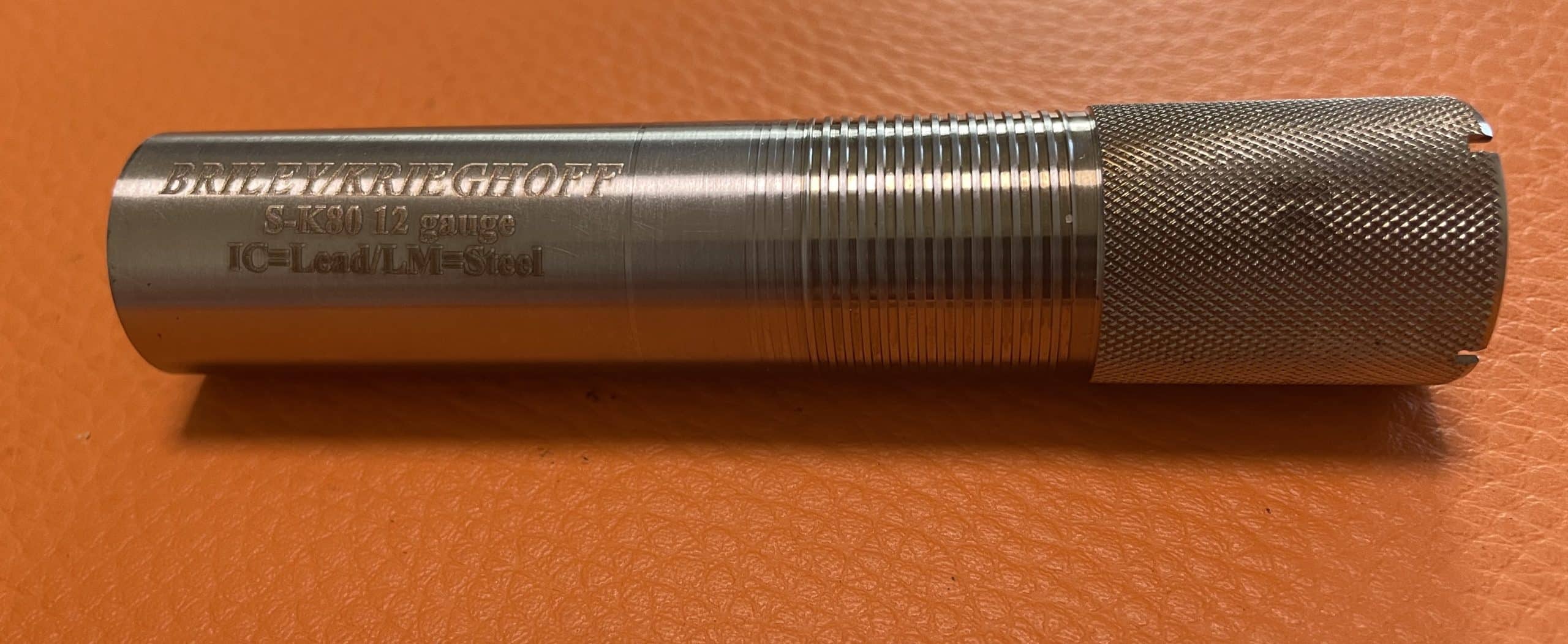 Krieghoff Wechselchoke, extended S-K80