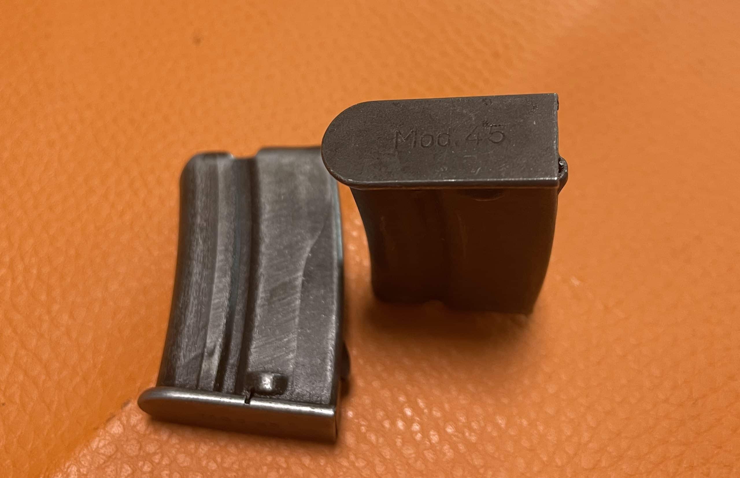 OnlineWaffenMV Wysluch GmbH Magazin Mauser / MAS Mod.45 .22lr