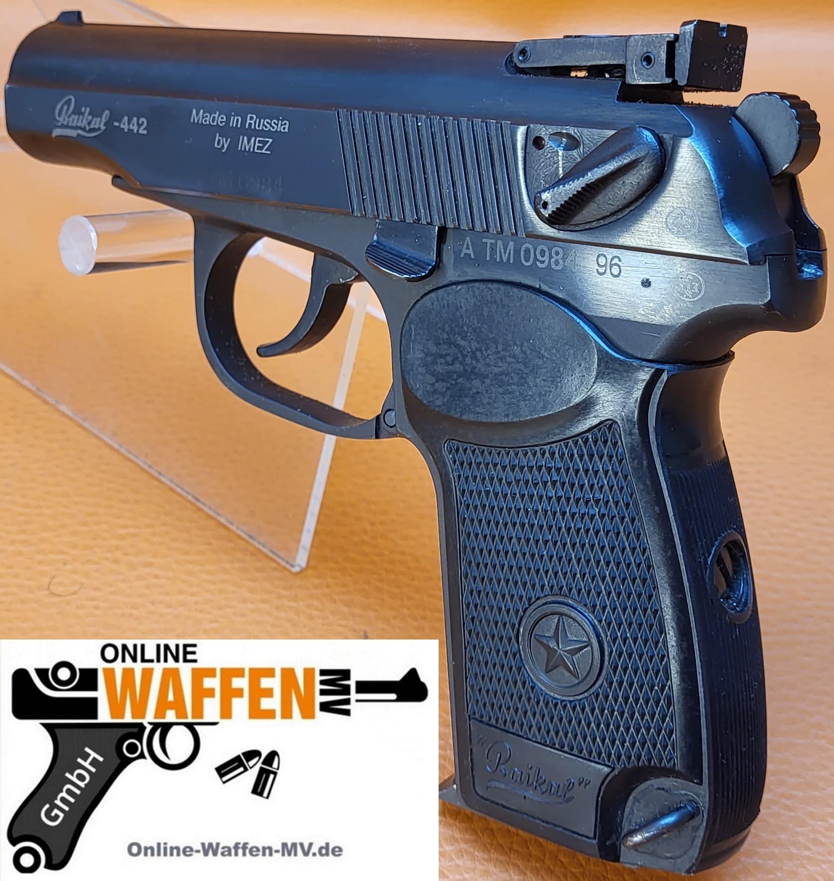 Baikal 422 Sport (Makarov)