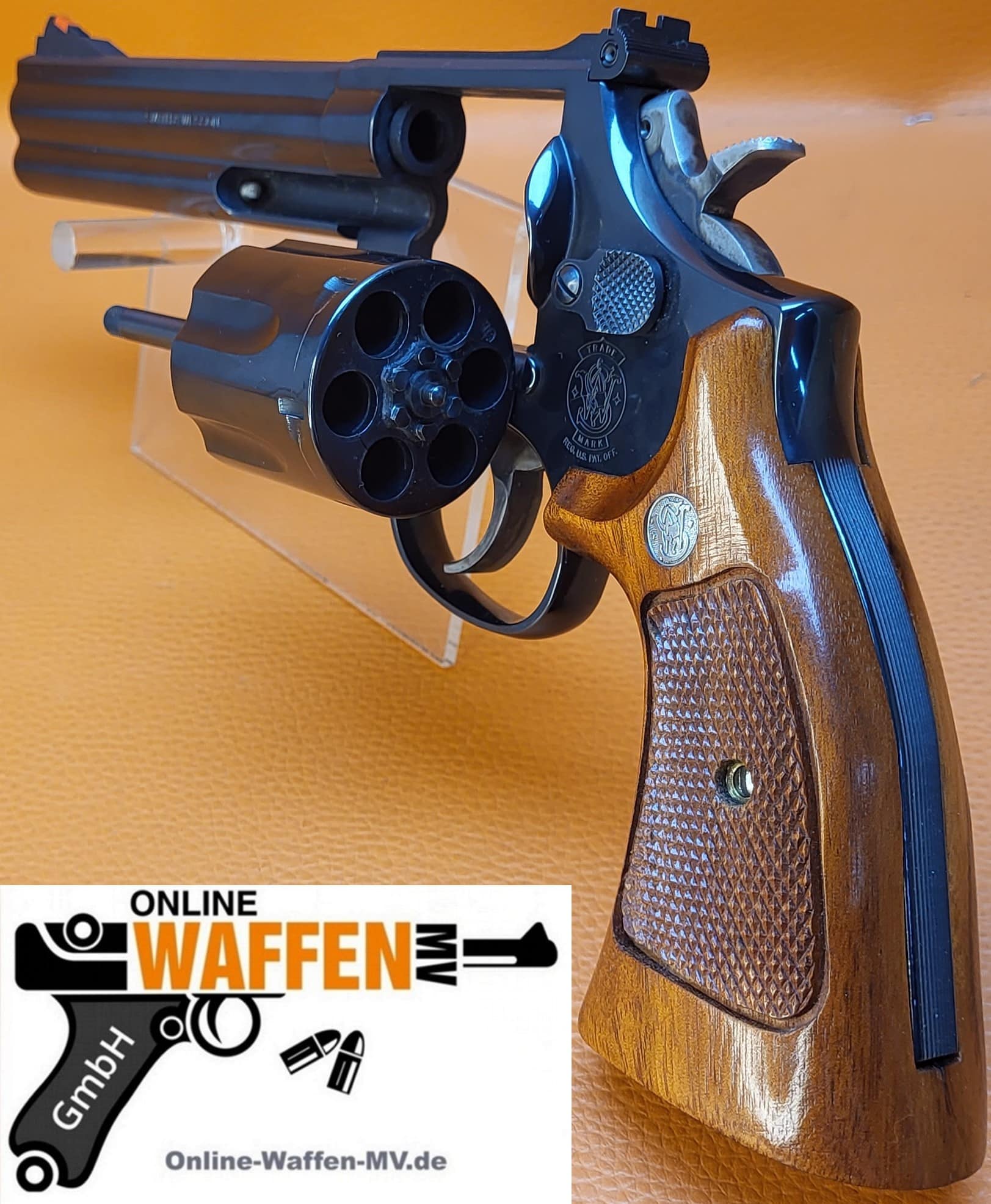 Smith & Wesson 586-3