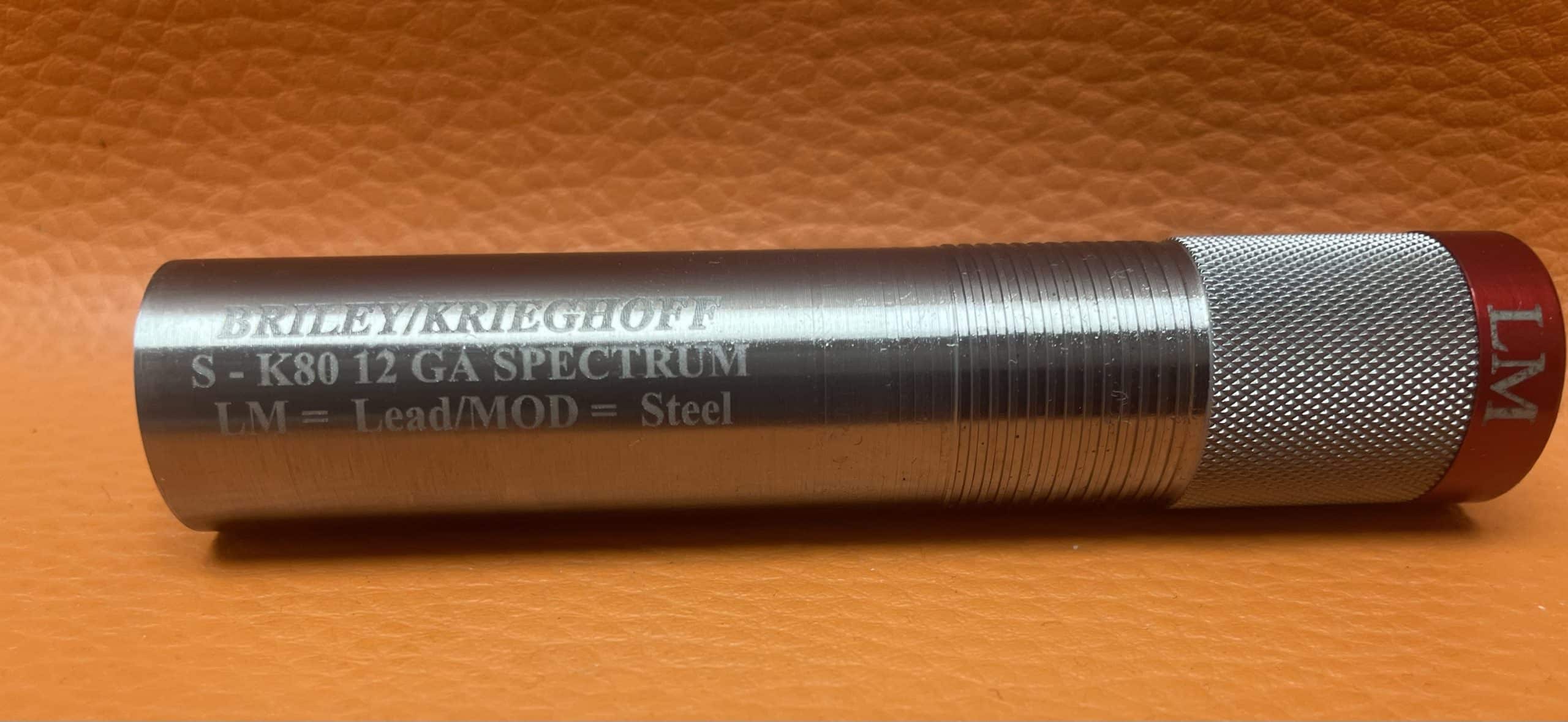 Krieghoff Spectrum Wechselchoke, extended S-K80