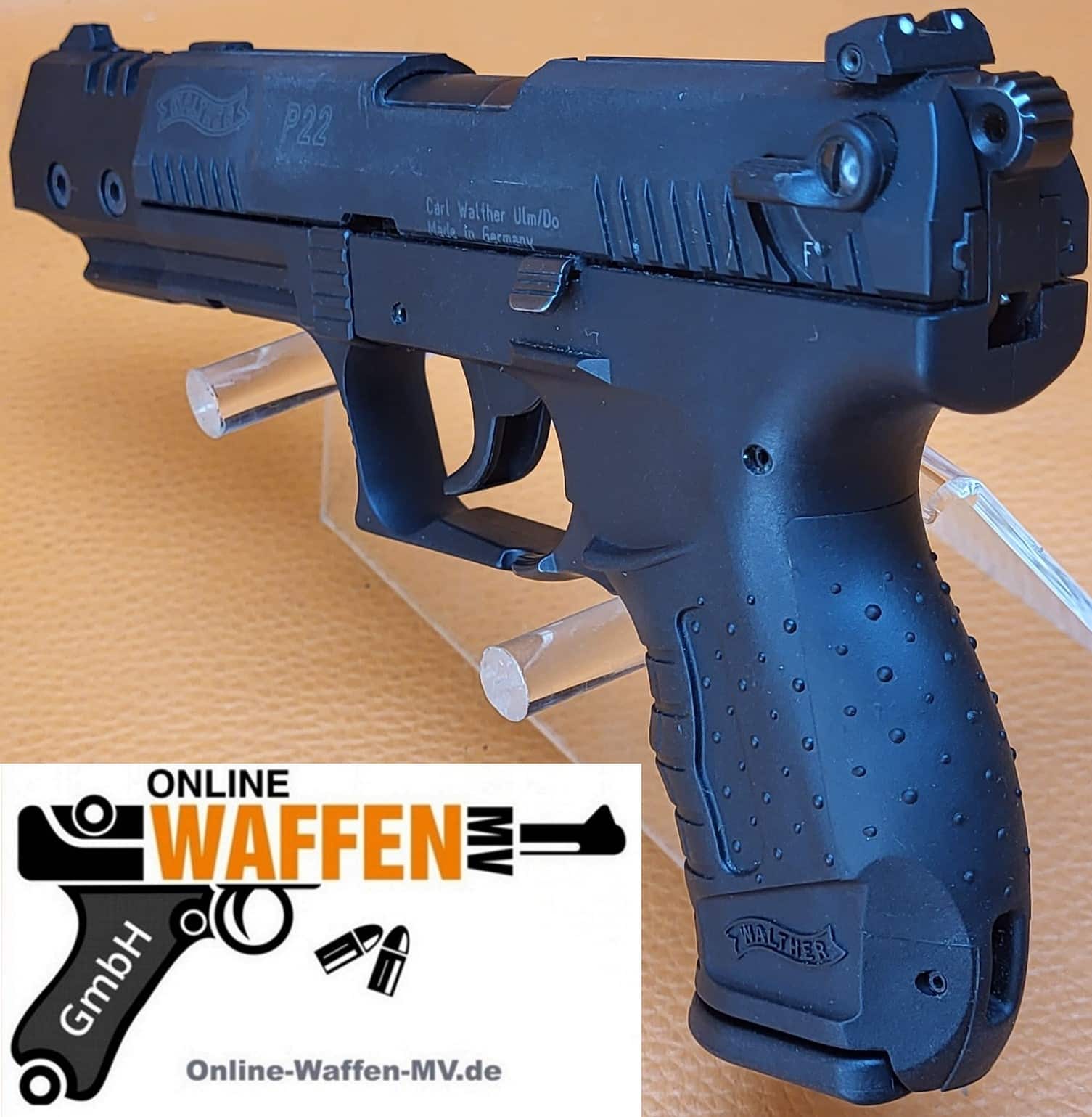 Walther P22 Target 5"