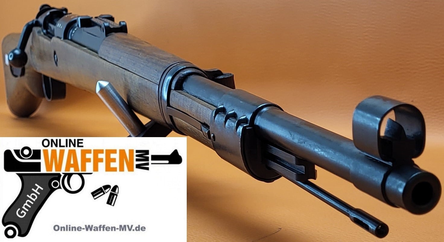 Sauer & Sohn K98 147 aus 1940