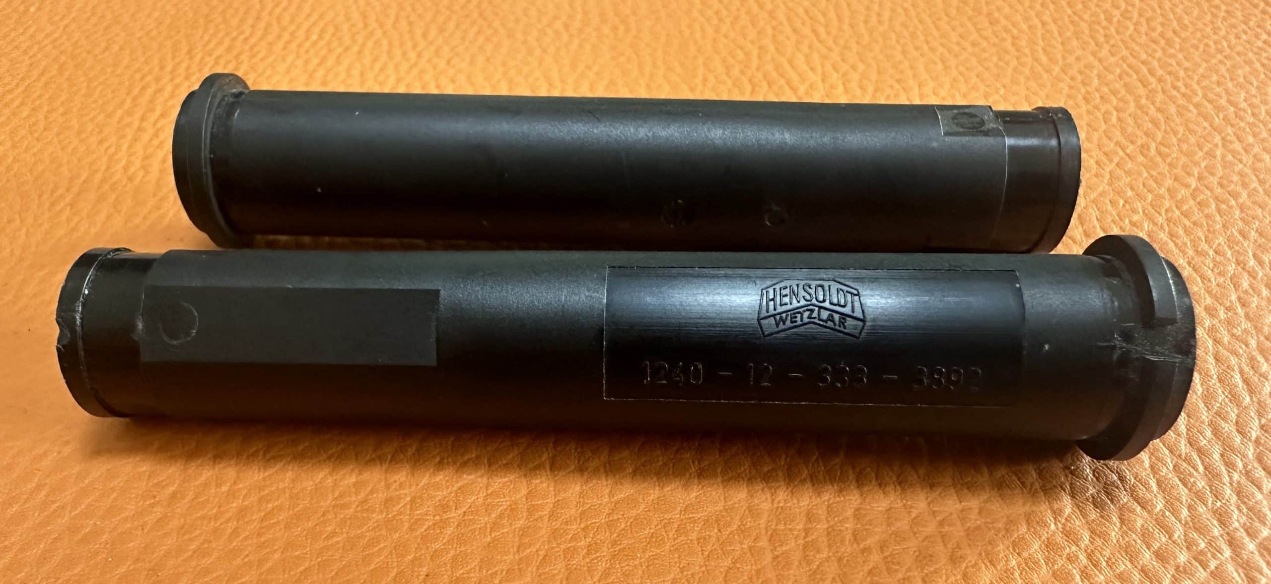 Online-Waffen-MV Wysluch GmbHHensoldt Heckler&Koch HK G36: Hensoldt 3x  Zieloptik - Online-Waffen-MV Wysluch GmbH