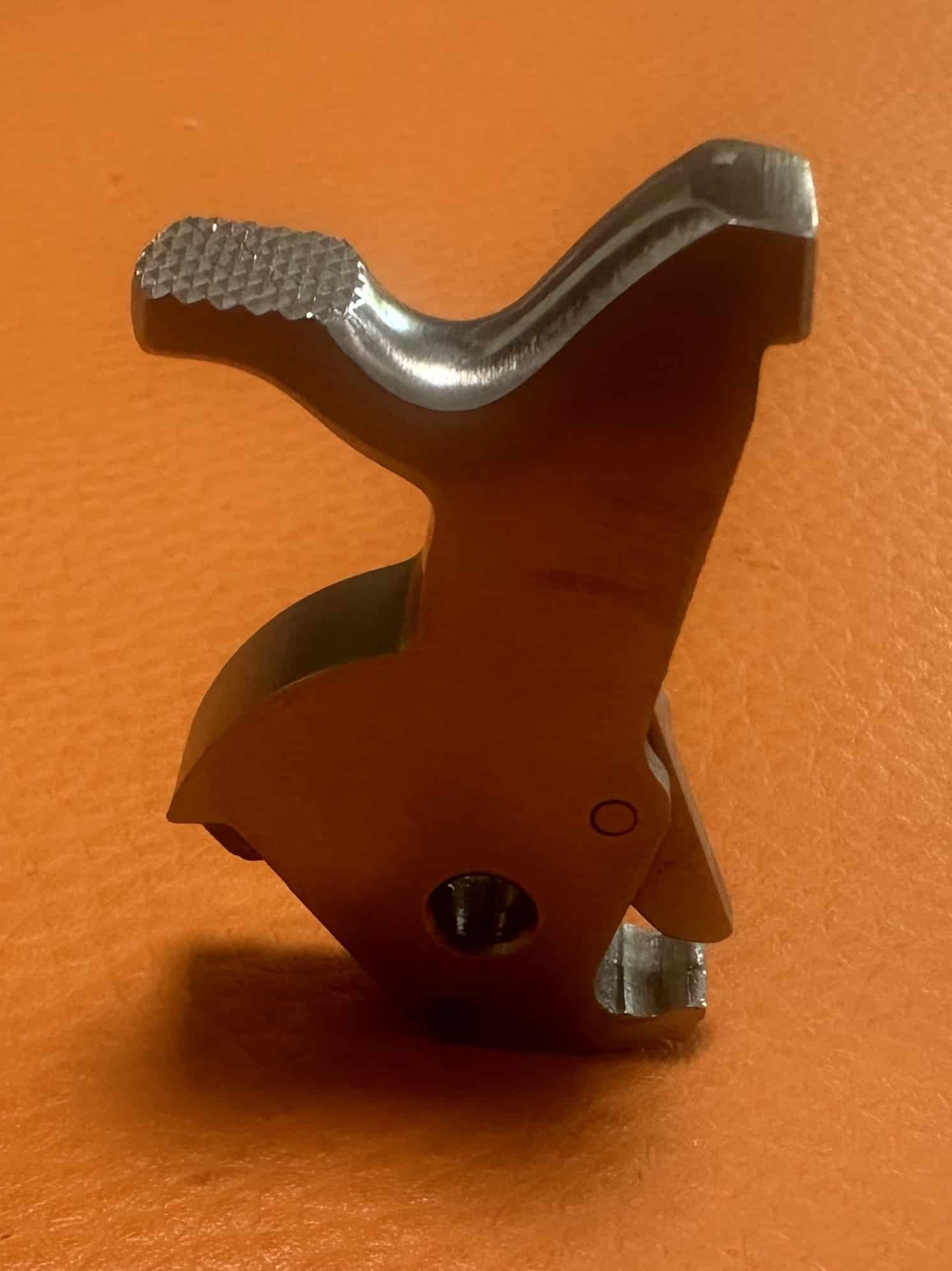 Ruger GP100 Hahn + Spannhebel