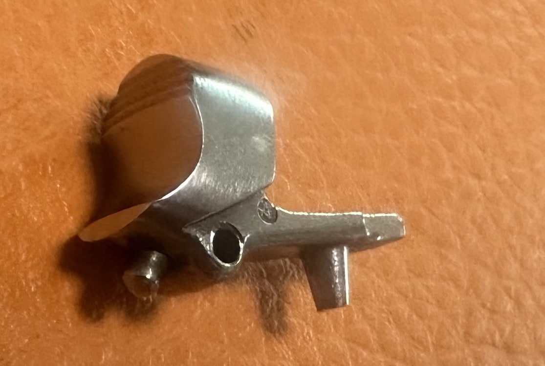 Ruger GP100 Drücker