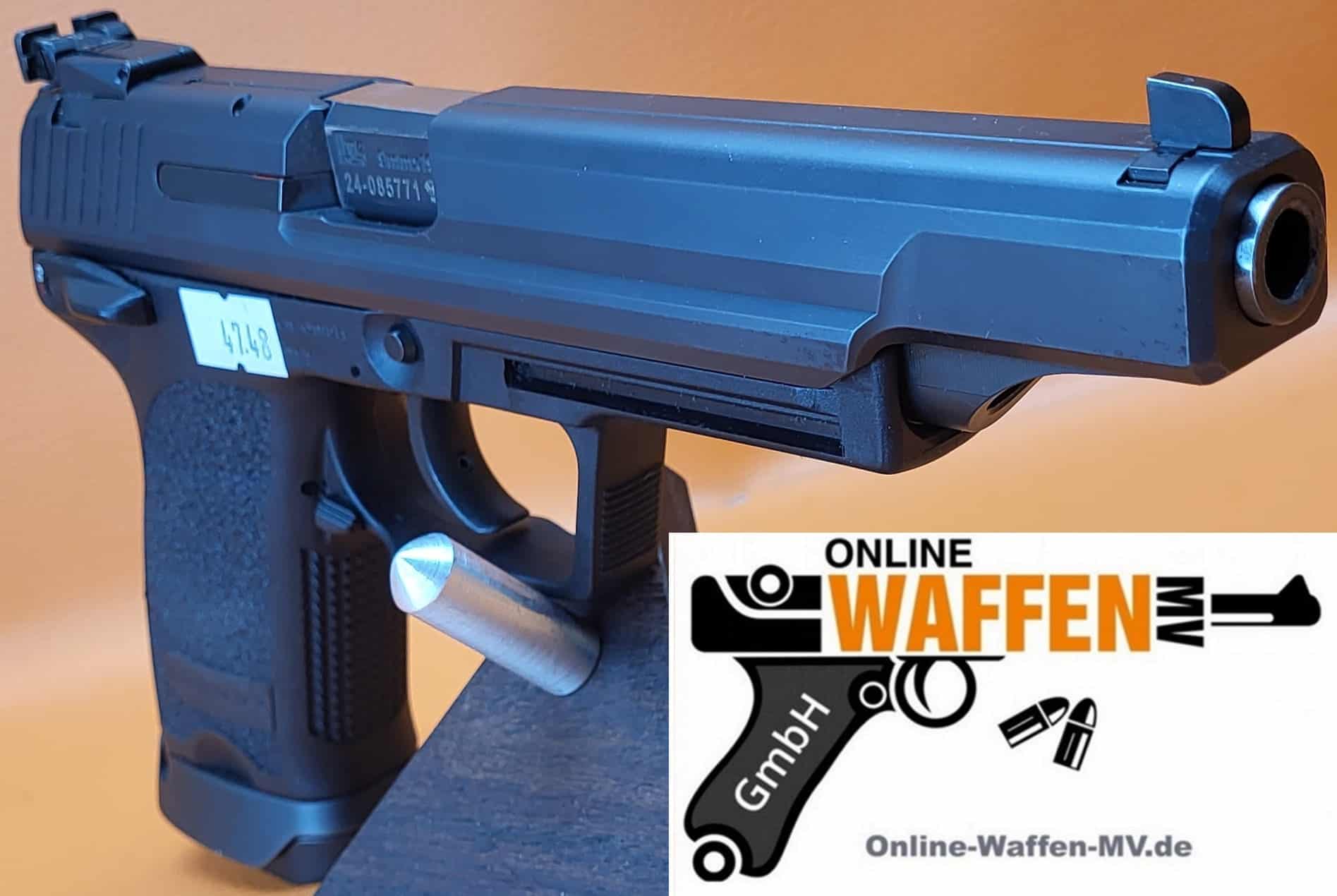 HK USP Elite 9mmLuger