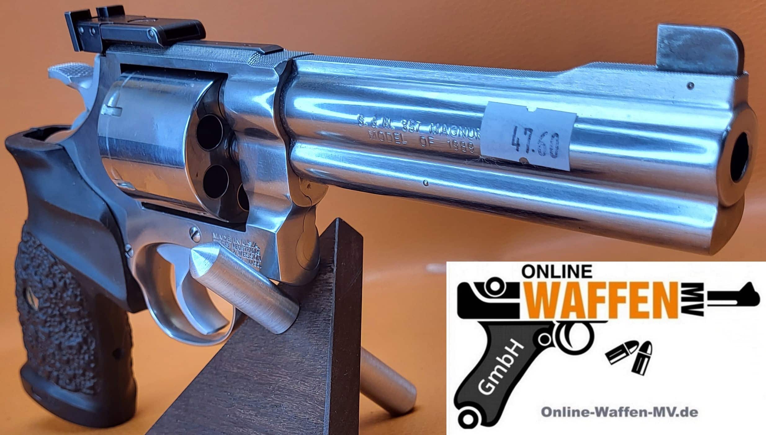 Smith & Wesson 627-0