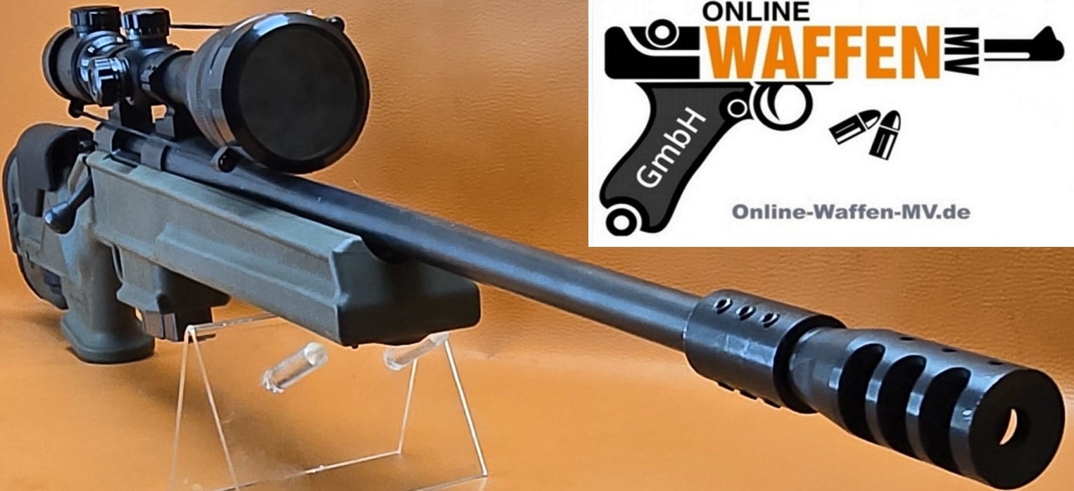 Howa M-1500 Short Action .308Win Archangel Schaft