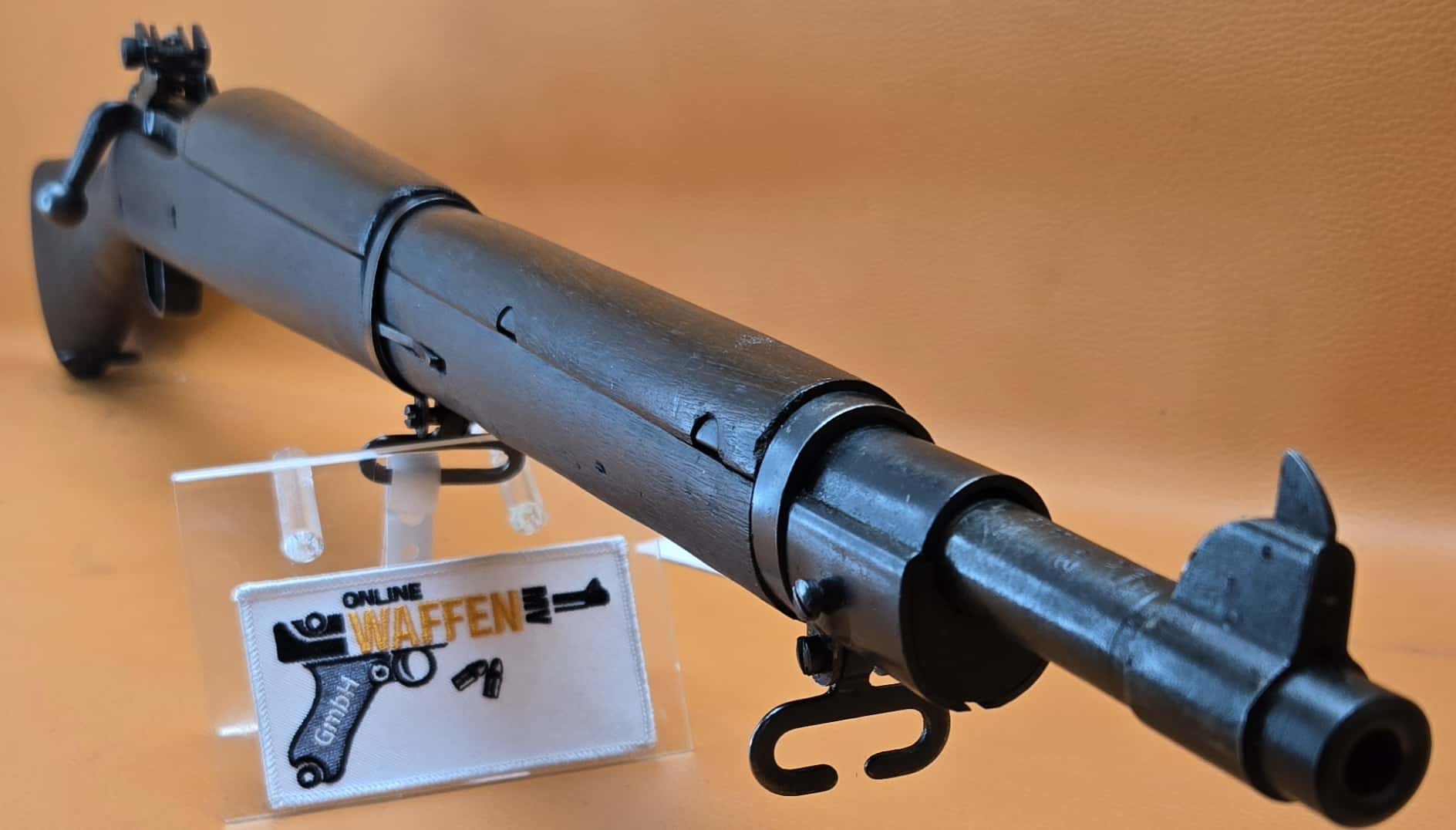 Remington Model 1903 A3 Bj. 12/1943