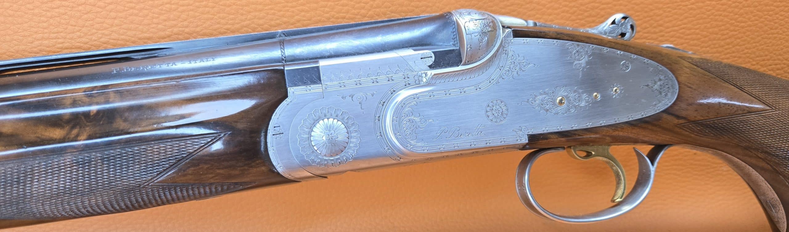 Beretta SO4 Trap Bj. 1987